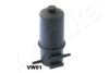 ASHIKA 30-VW-VW01 Fuel filter